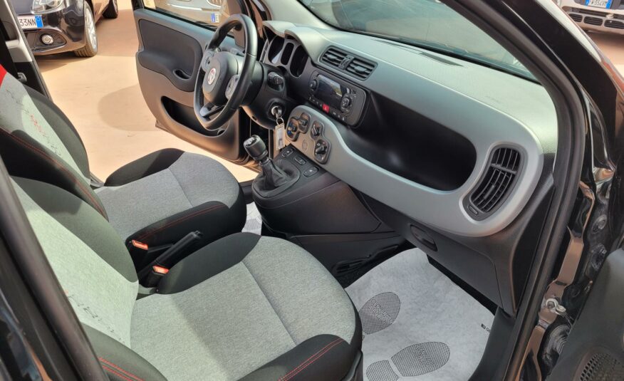 Fiat Panda 1.2 69Cv Lounge