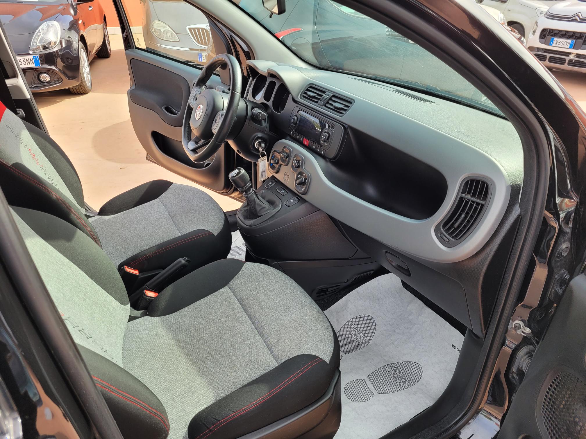 Fiat Panda 1.2 69Cv Lounge