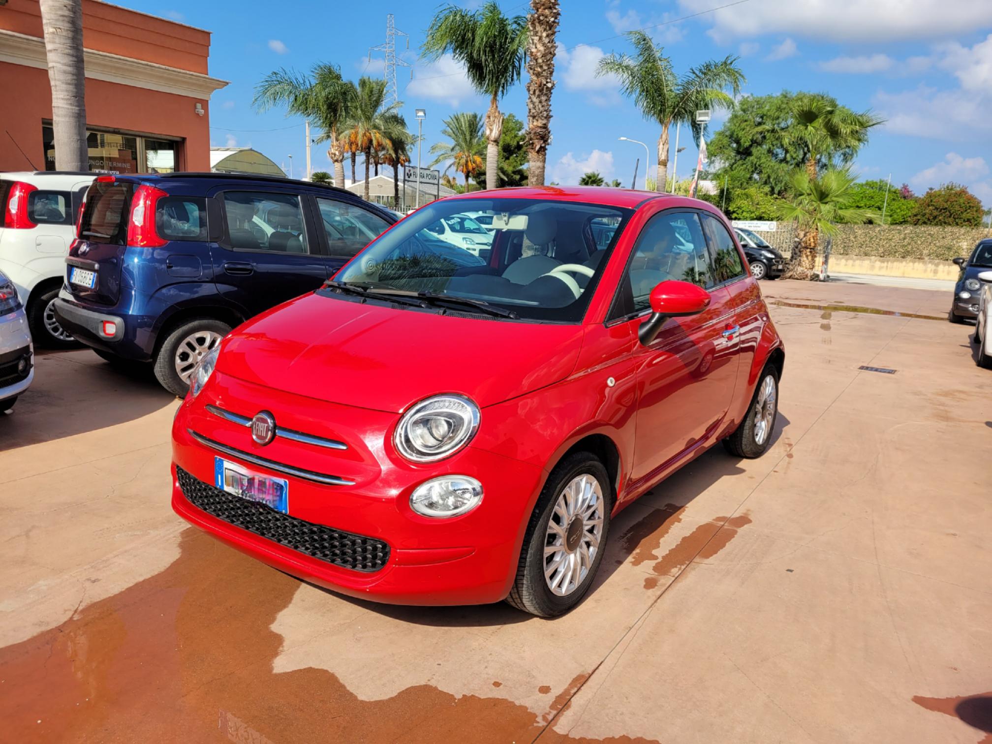Fiat 500 1.2 69Cv Lounge