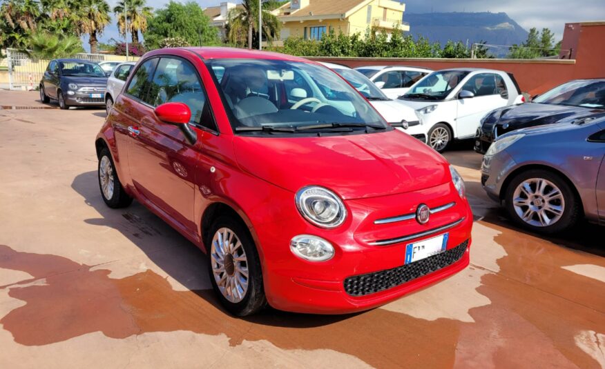 Fiat 500 1.2 69Cv Lounge