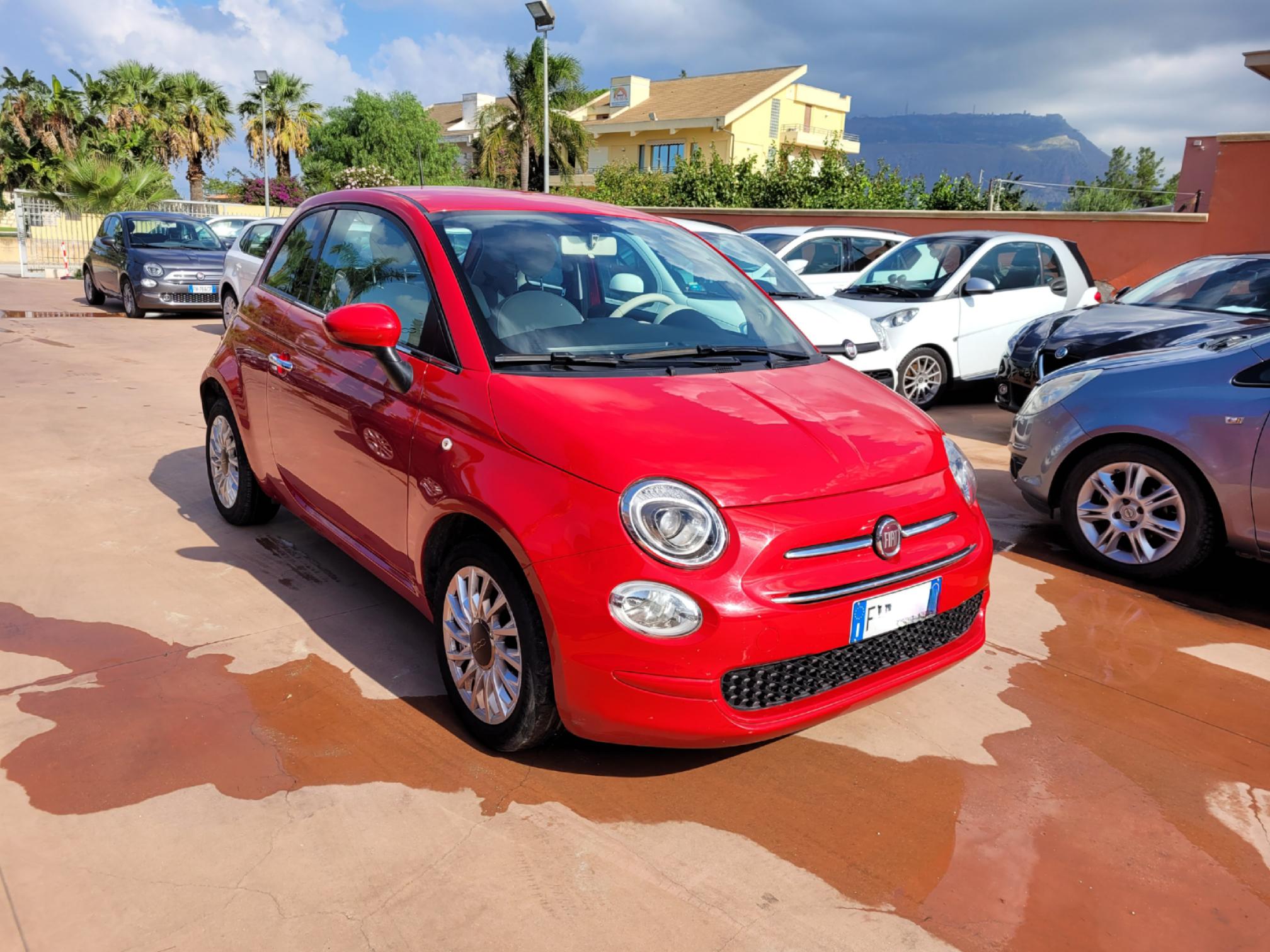 Fiat 500 1.2 69Cv Lounge