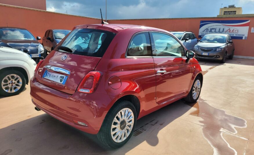 Fiat 500 1.2 69Cv Lounge