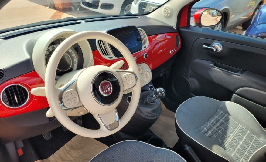 Fiat 500 1.2 69Cv Lounge