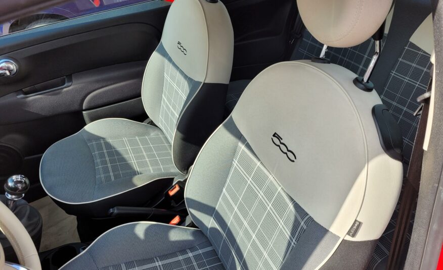 Fiat 500 1.2 69Cv Lounge