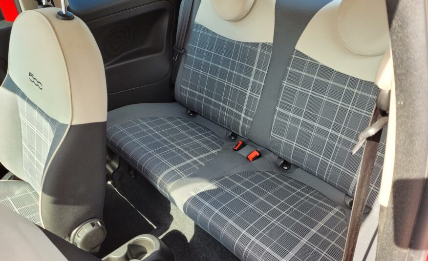 Fiat 500 1.2 69Cv Lounge