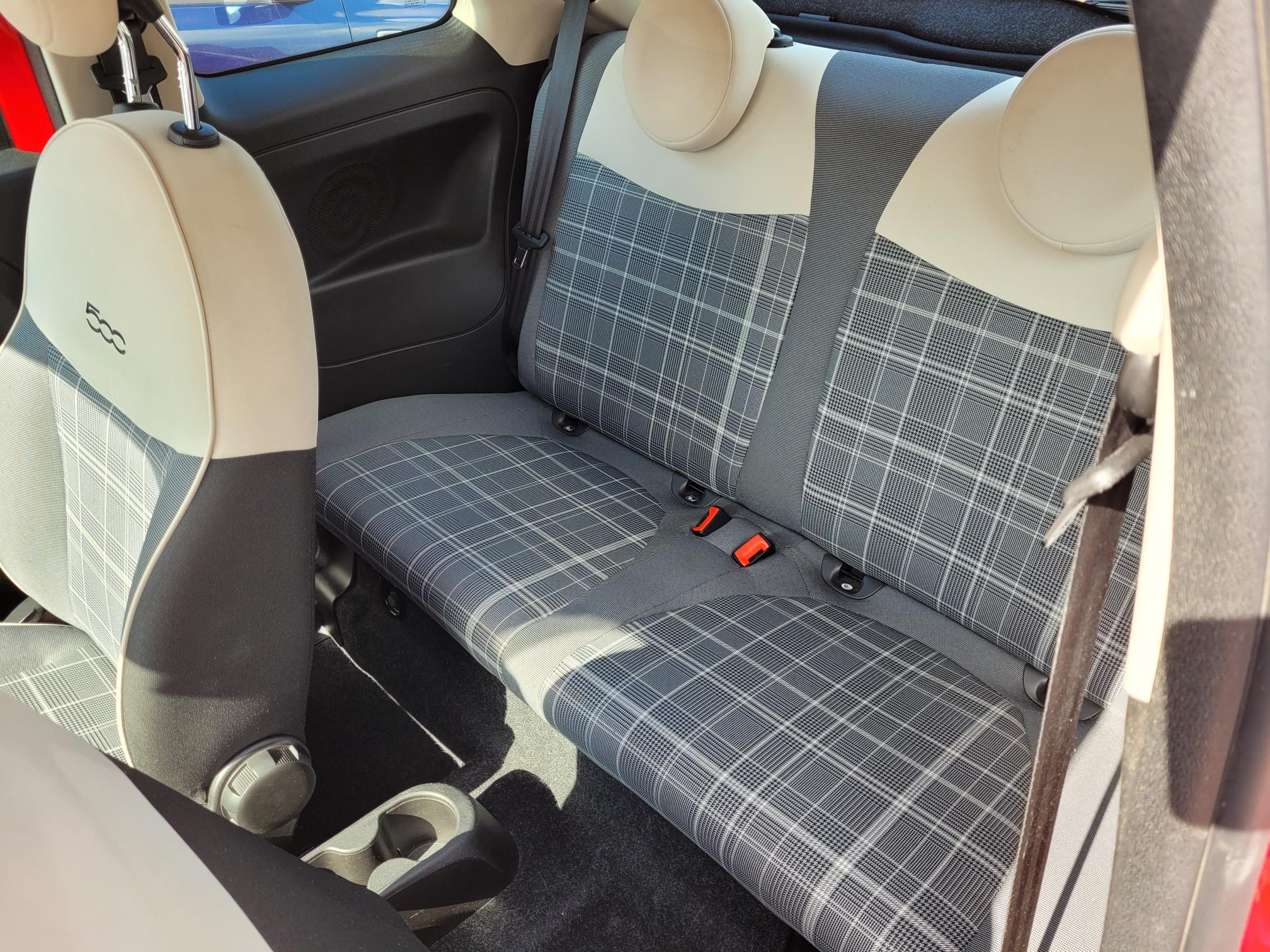 Fiat 500 1.2 69Cv Lounge