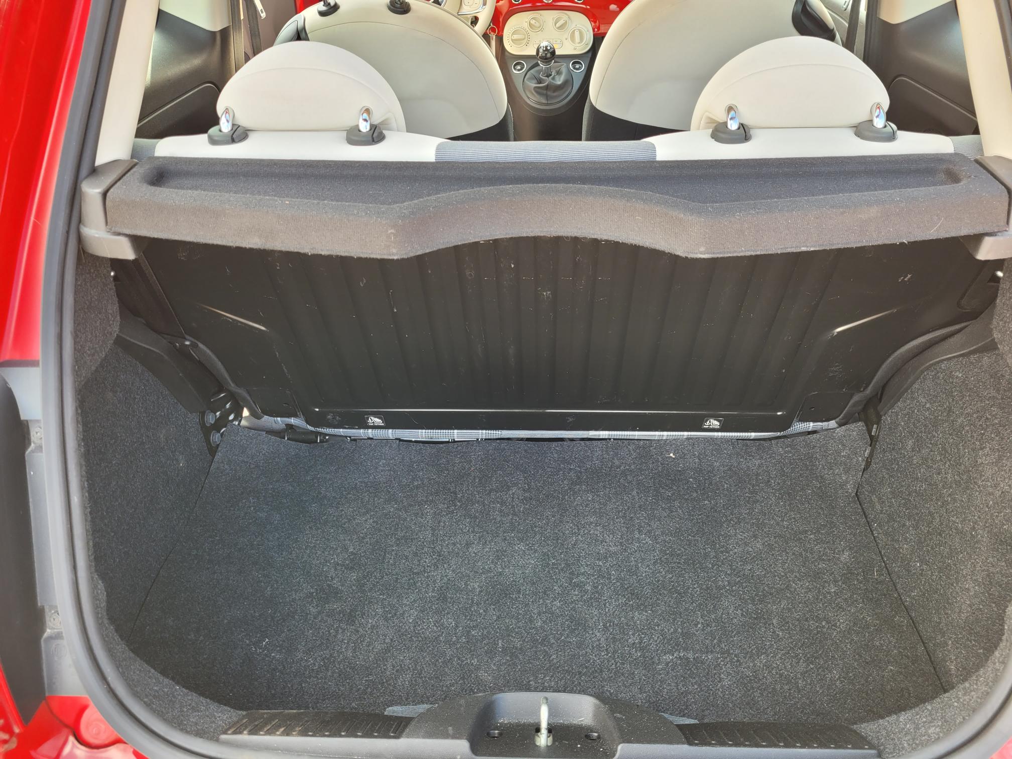 Fiat 500 1.2 69Cv Lounge