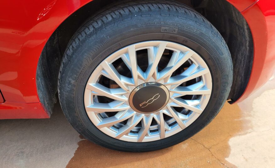 Fiat 500 1.2 69Cv Lounge