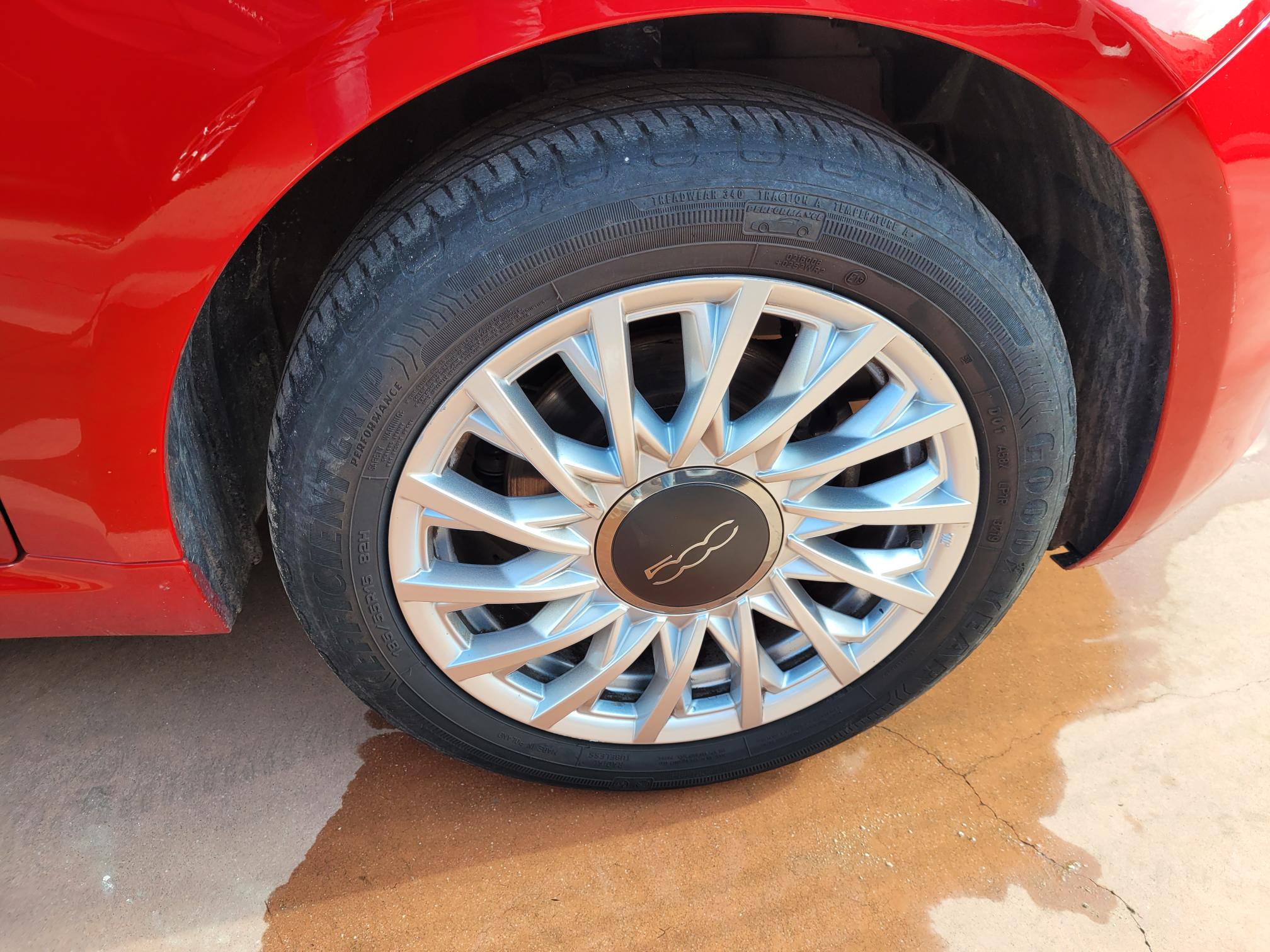 Fiat 500 1.2 69Cv Lounge