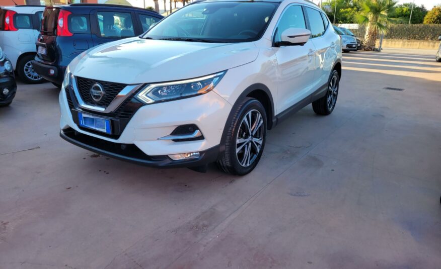 Nissan Qashqai 1.5 dCi 115Cv N-Connecta