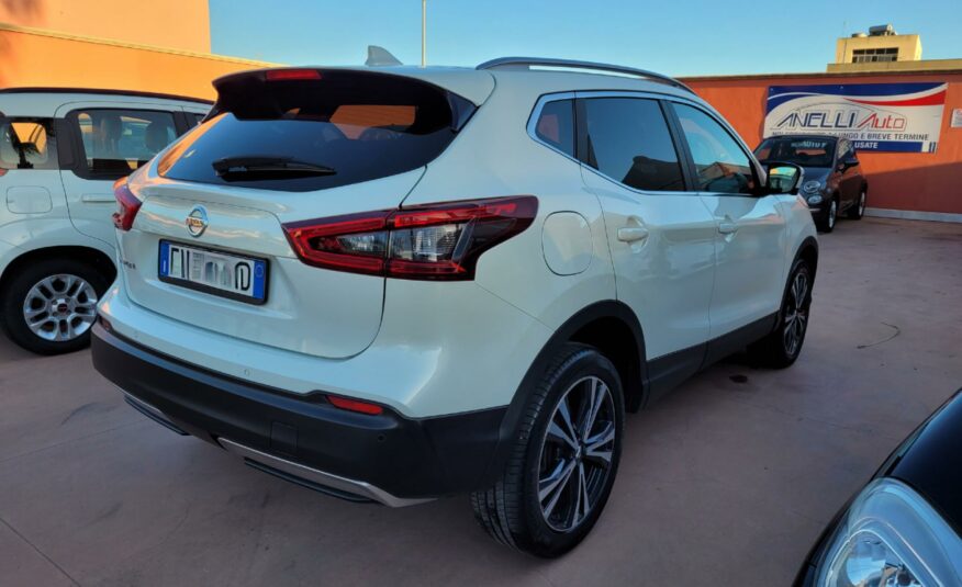 Nissan Qashqai 1.5 dCi 115Cv N-Connecta