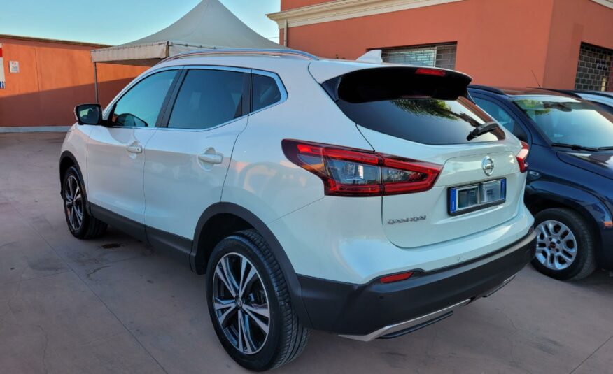 Nissan Qashqai 1.5 dCi 115Cv N-Connecta