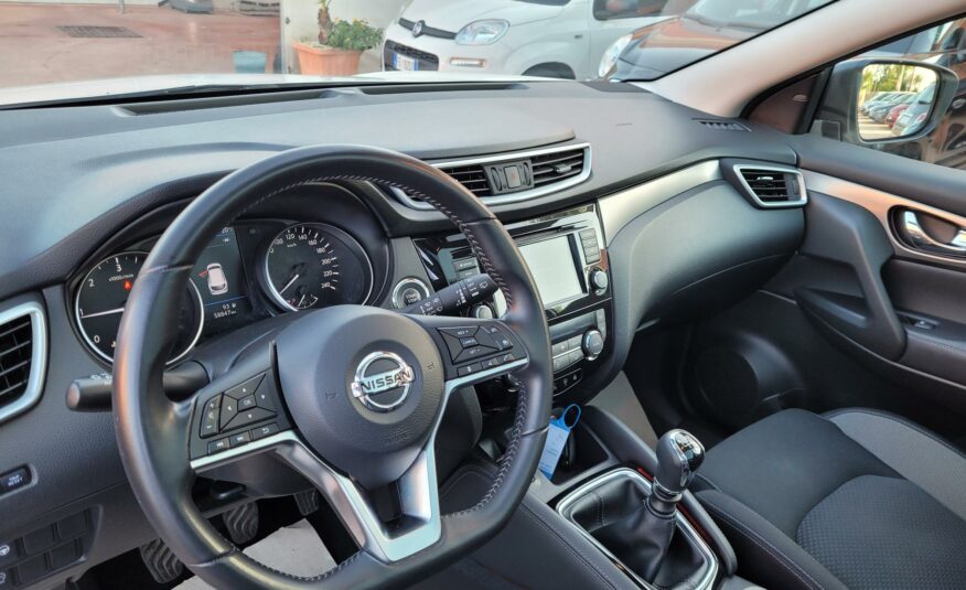 Nissan Qashqai 1.5 dCi 115Cv N-Connecta