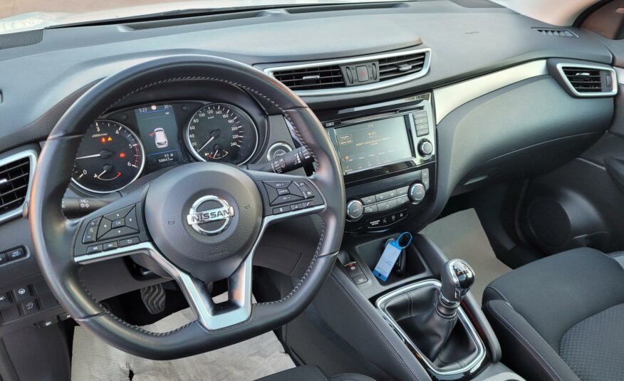 Nissan Qashqai 1.5 dCi 115Cv N-Connecta