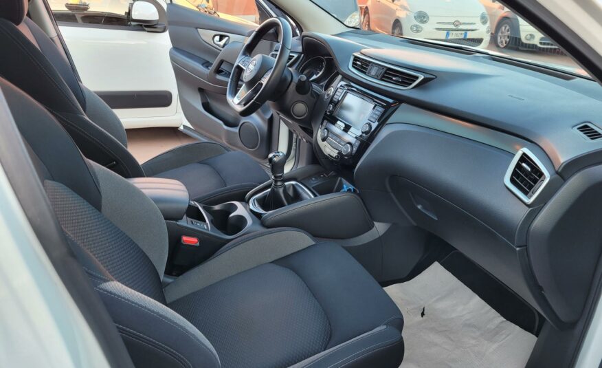 Nissan Qashqai 1.5 dCi 115Cv N-Connecta