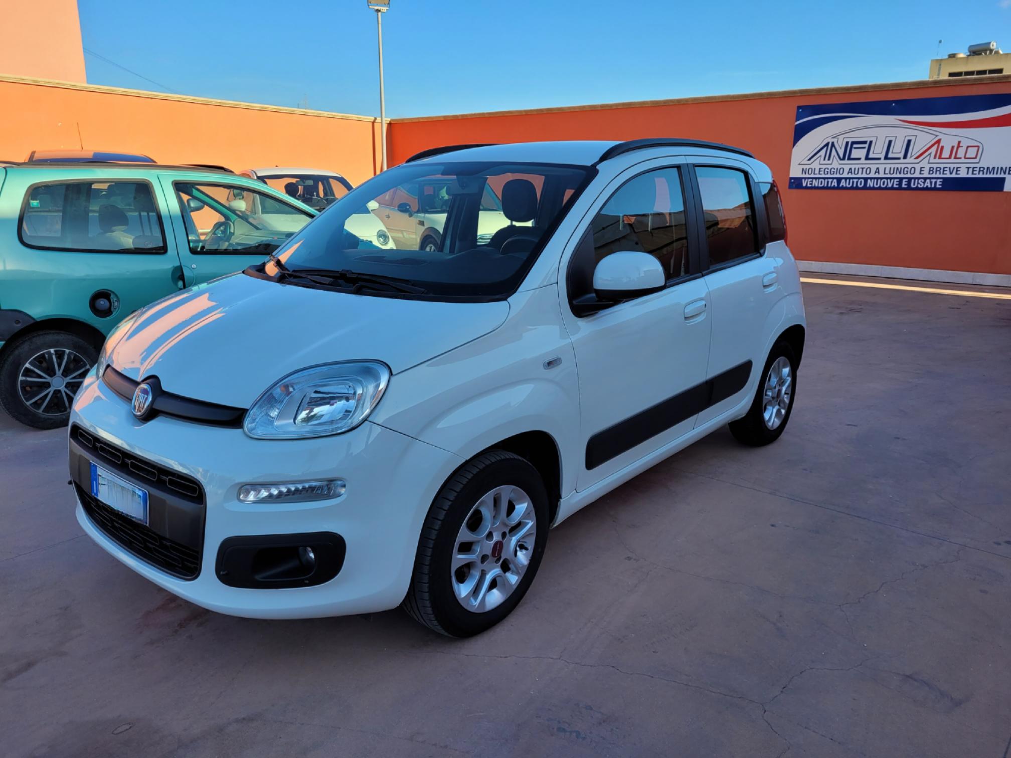 Fiat Panda 1.2 69Cv Lounge