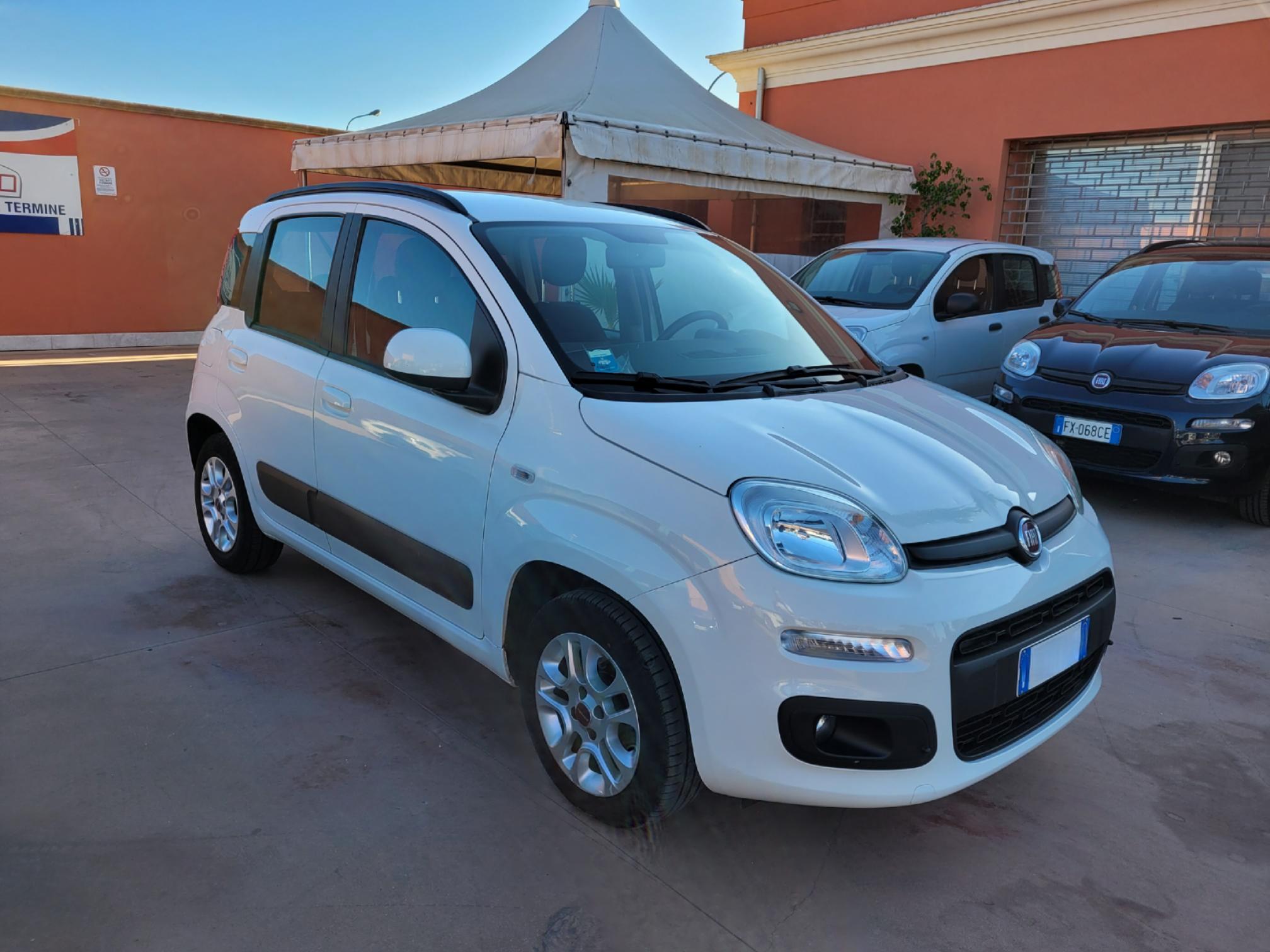 Fiat Panda 1.2 69Cv Lounge