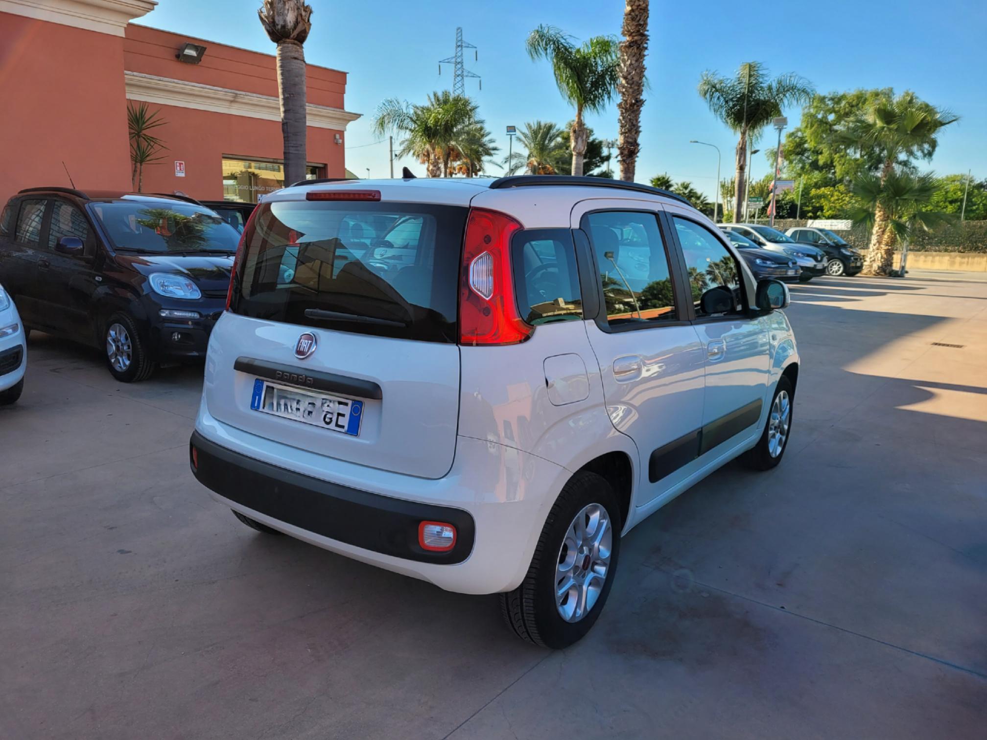 Fiat Panda 1.2 69Cv Lounge