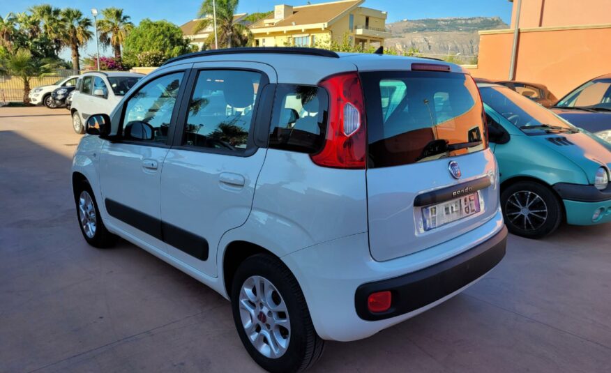 Fiat Panda 1.2 69Cv Lounge