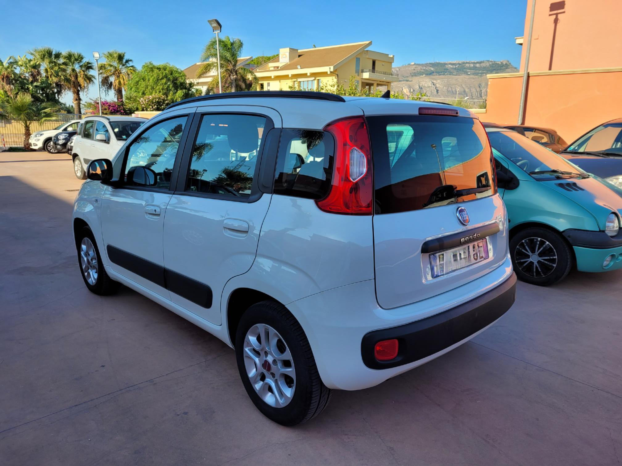 Fiat Panda 1.2 69Cv Lounge