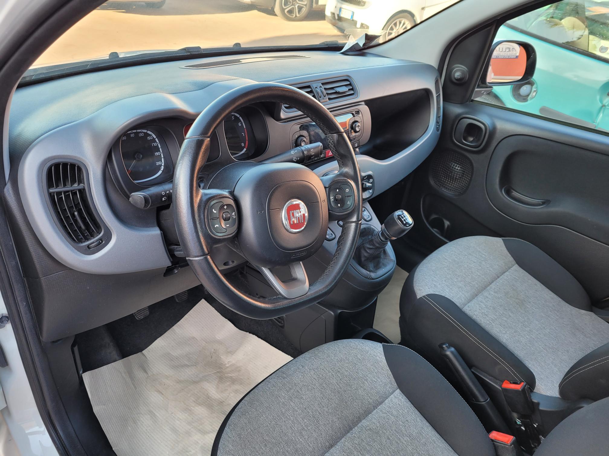 Fiat Panda 1.2 69Cv Lounge