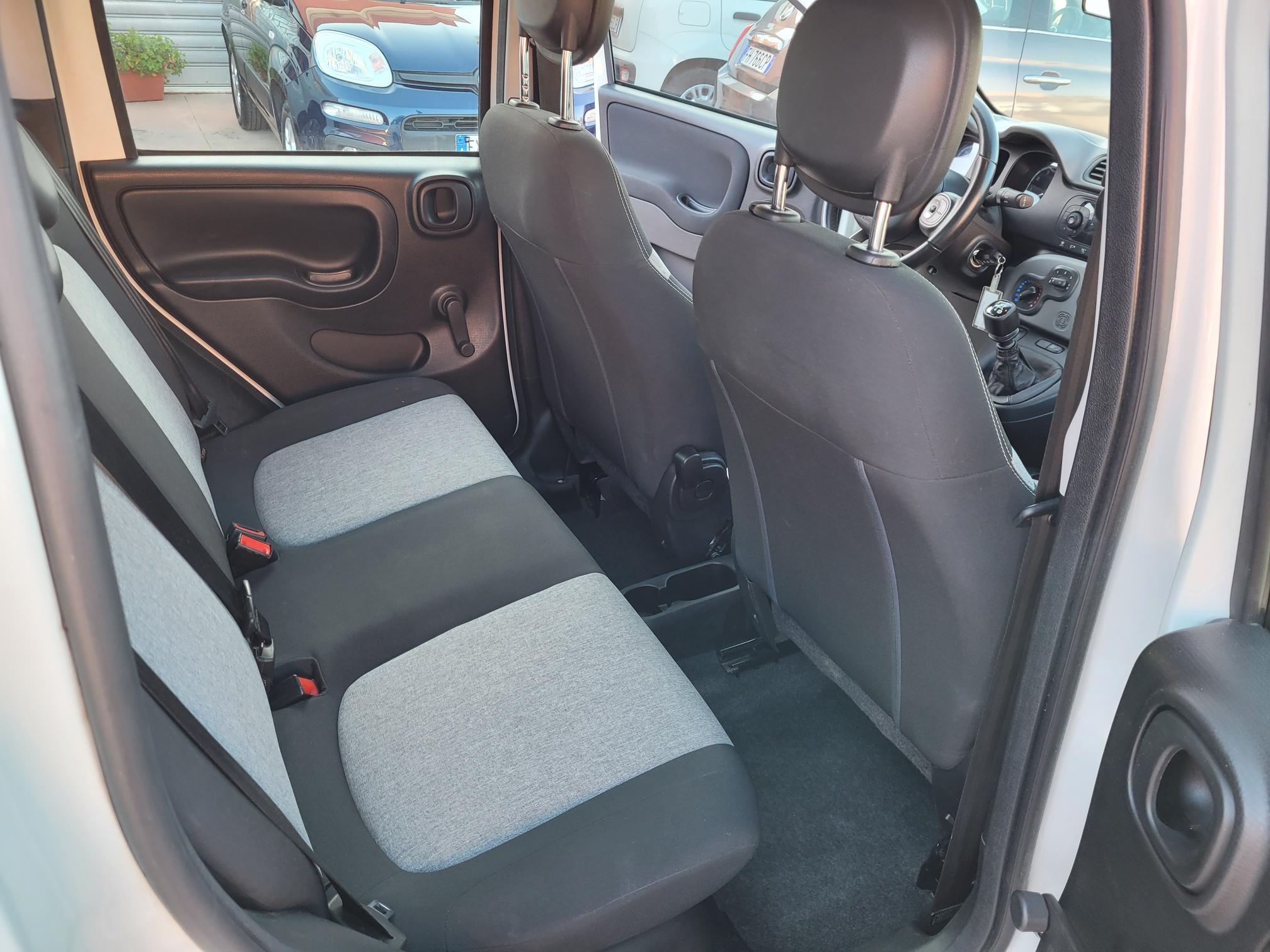 Fiat Panda 1.2 69Cv Lounge