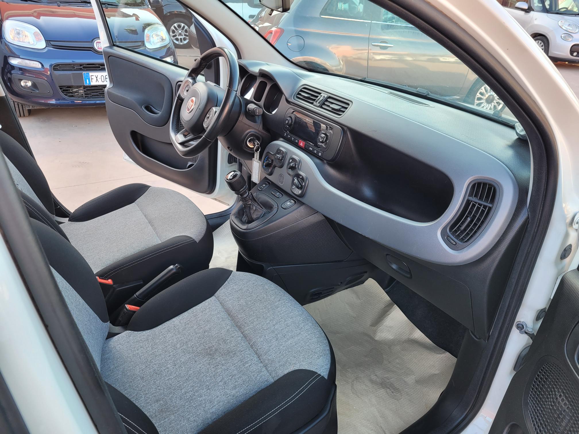 Fiat Panda 1.2 69Cv Lounge
