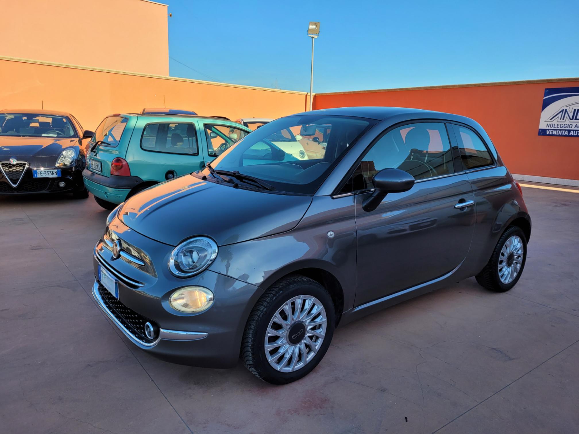 Fiat 500 1.2 69Cv Lounge