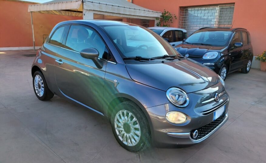 Fiat 500 1.2 69Cv Lounge