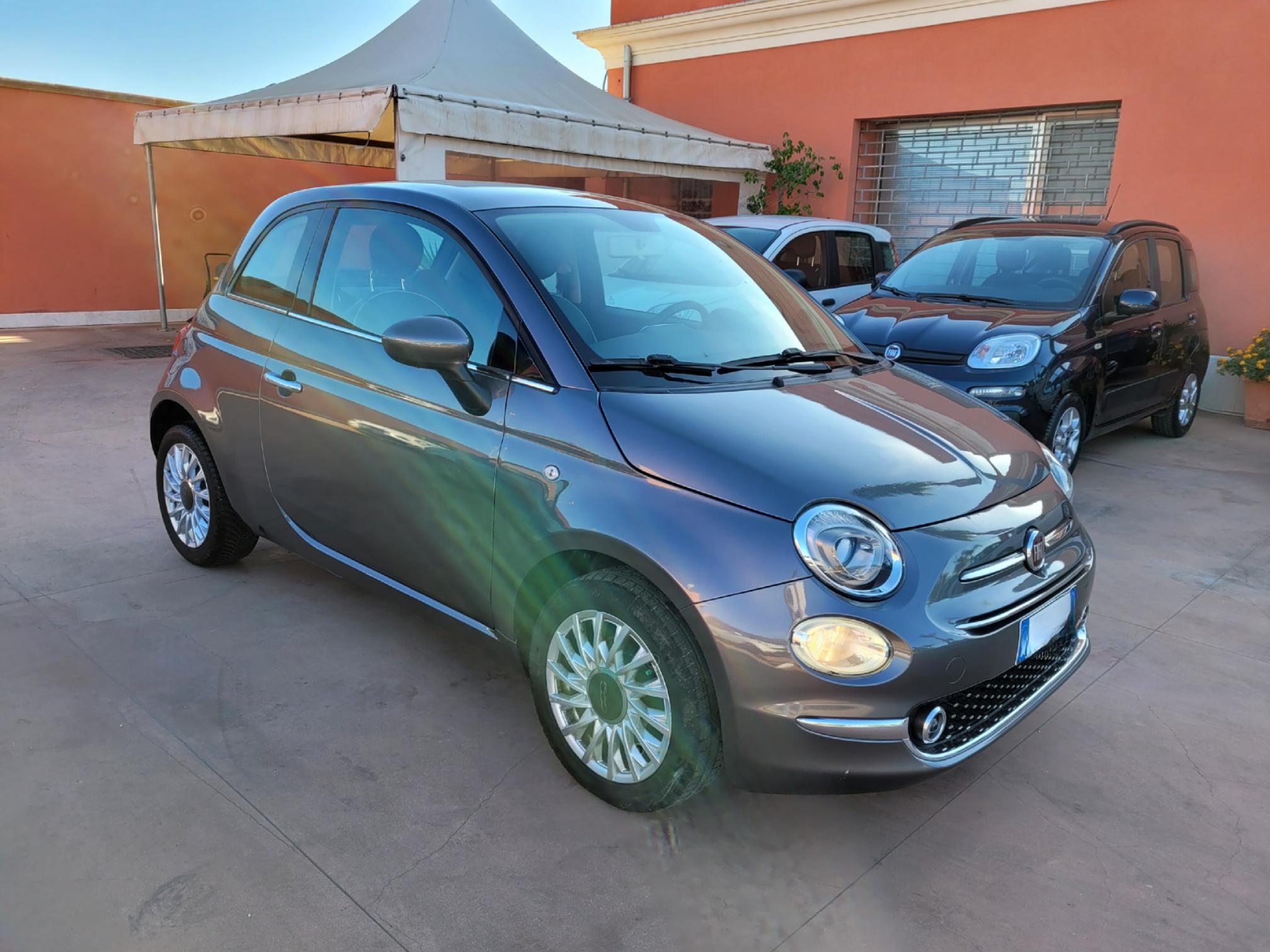 Fiat 500 1.2 69Cv Lounge