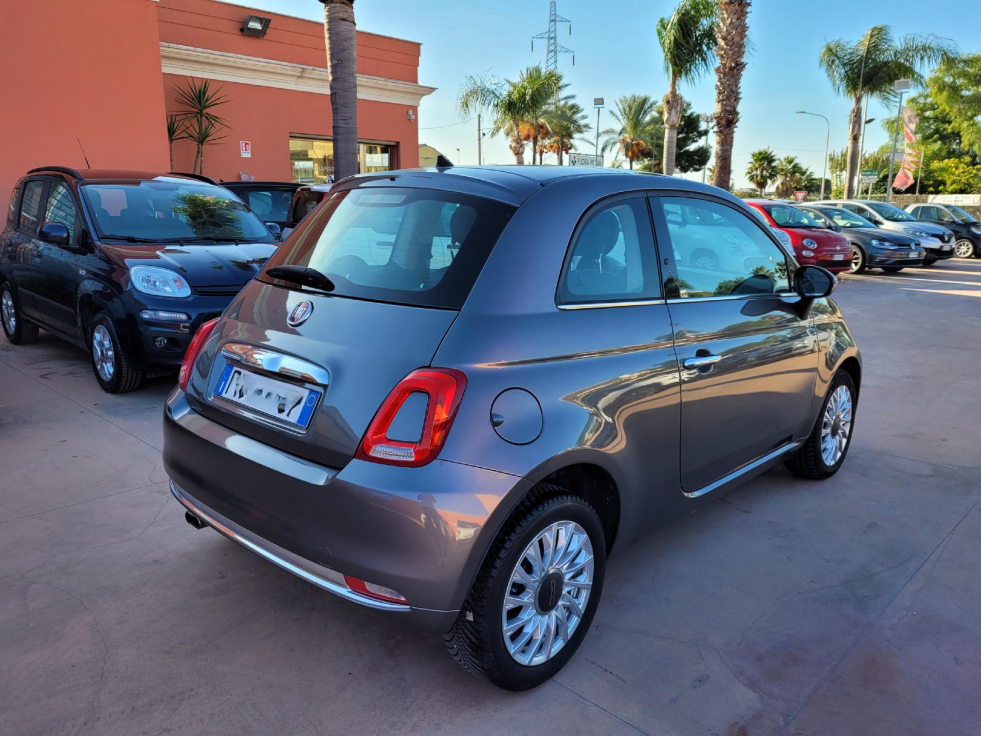 Fiat 500 1.2 69Cv Lounge