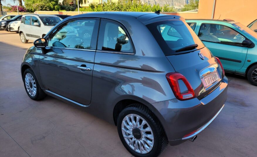 Fiat 500 1.2 69Cv Lounge