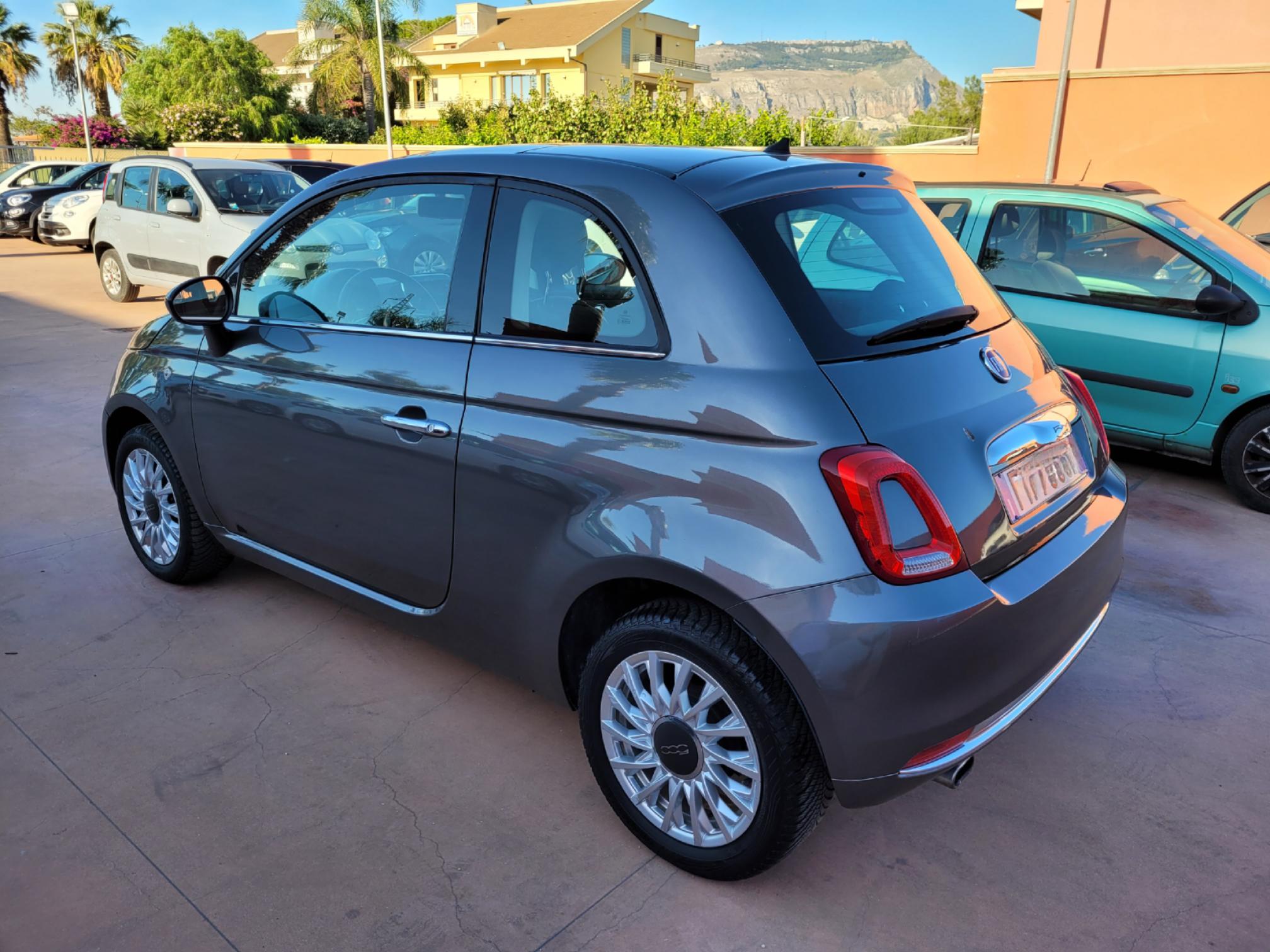 Fiat 500 1.2 69Cv Lounge