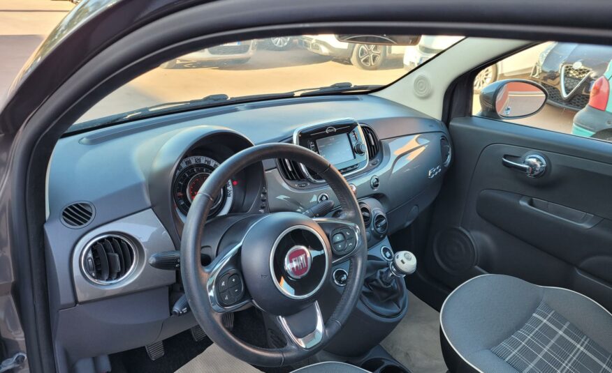 Fiat 500 1.2 69Cv Lounge