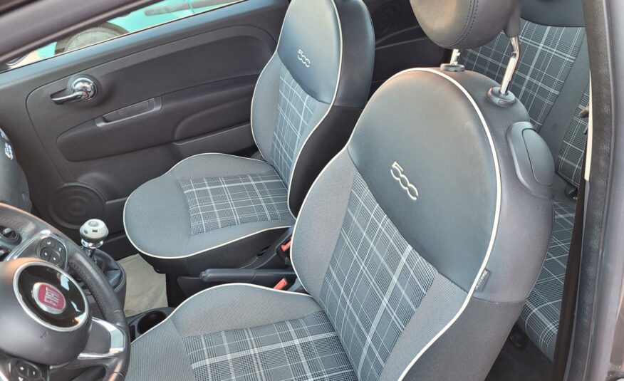 Fiat 500 1.2 69Cv Lounge