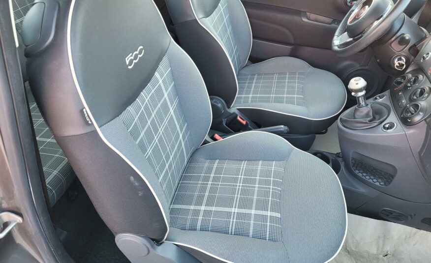 Fiat 500 1.2 69Cv Lounge
