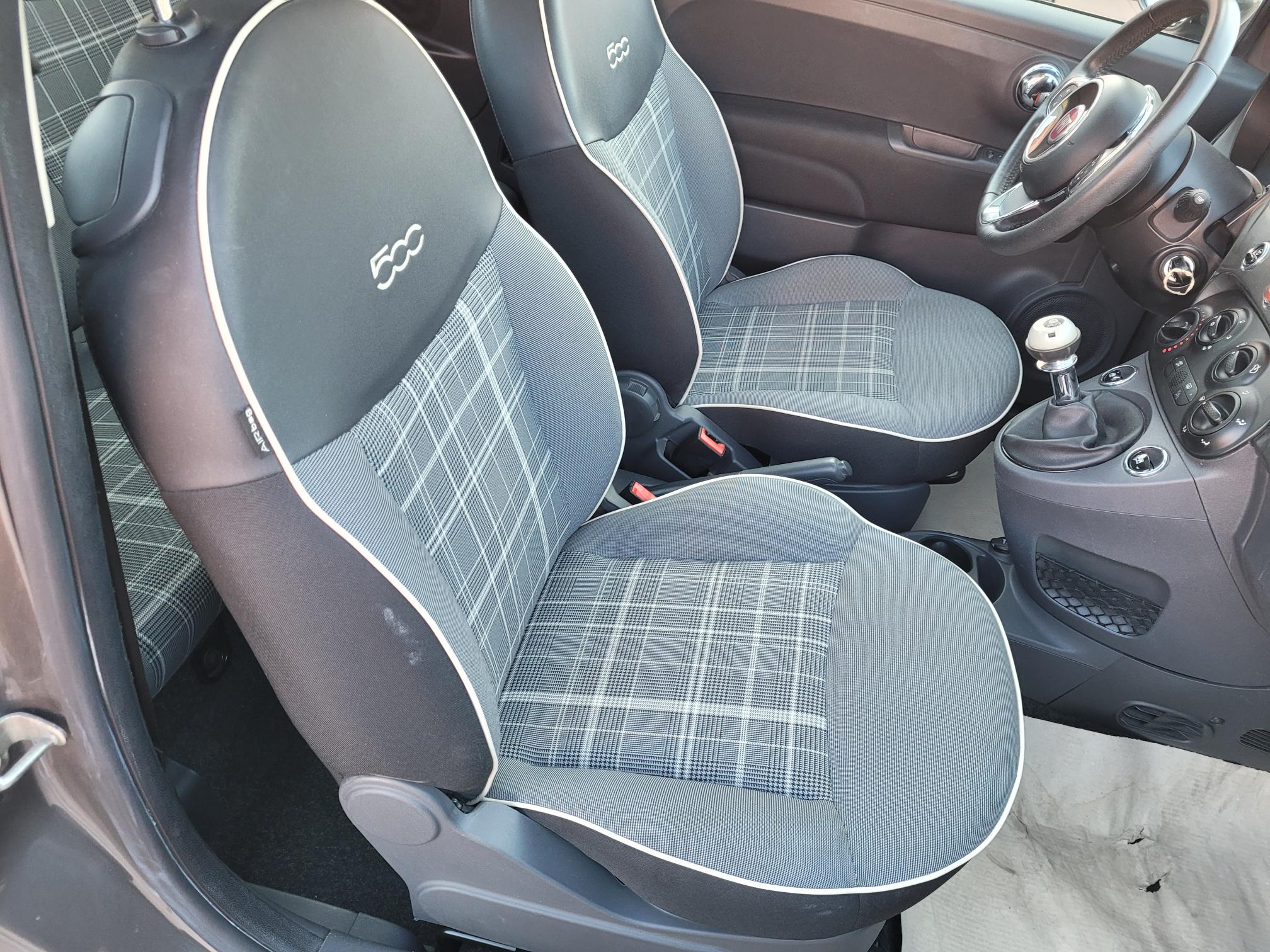 Fiat 500 1.2 69Cv Lounge