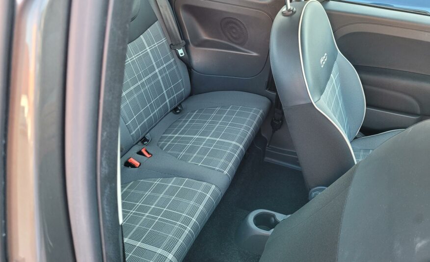 Fiat 500 1.2 69Cv Lounge