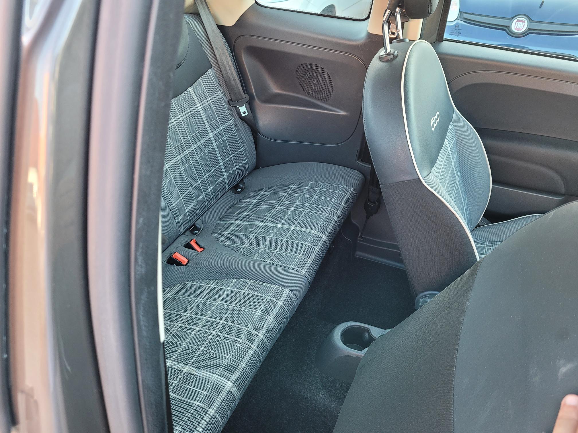 Fiat 500 1.2 69Cv Lounge