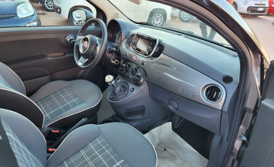 Fiat 500 1.2 69Cv Lounge