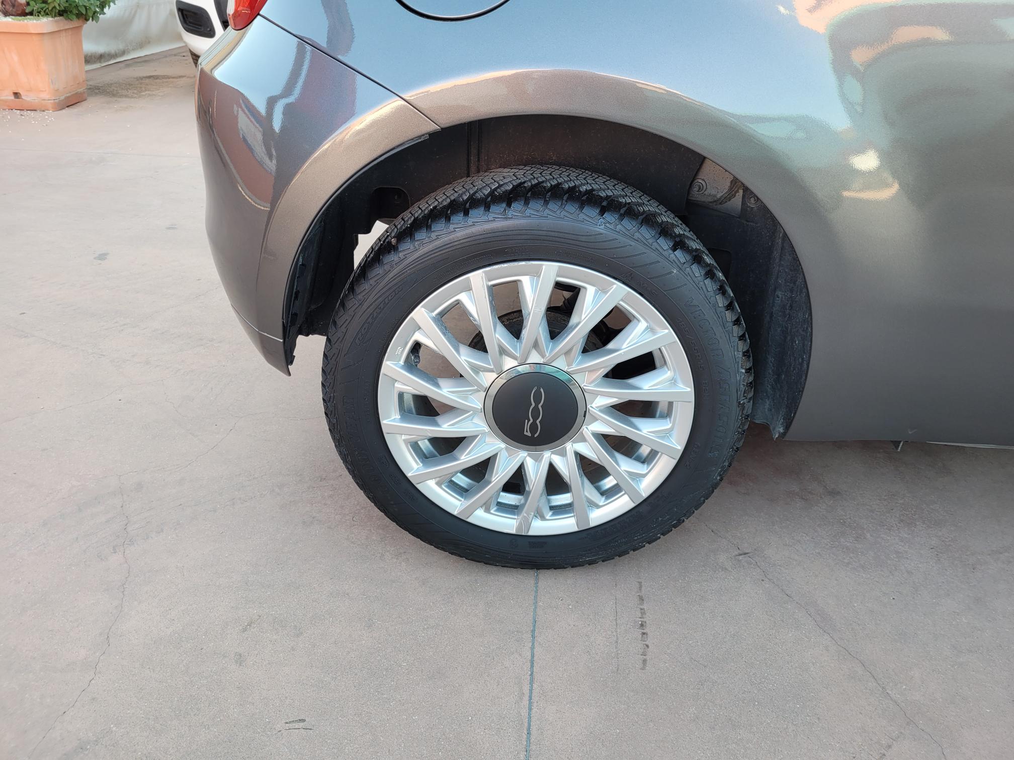 Fiat 500 1.2 69Cv Lounge