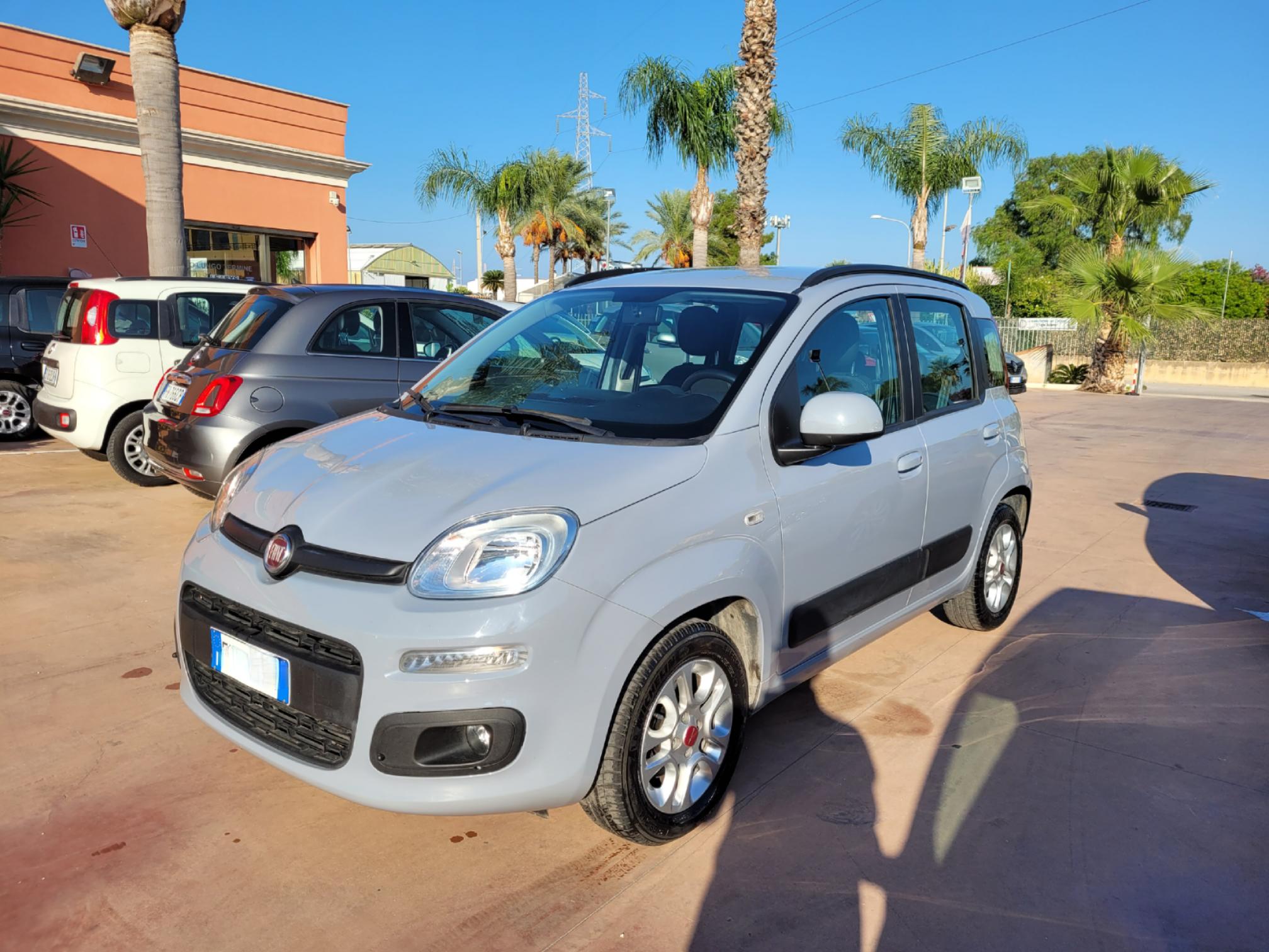 Fiat Panda 1.2 69Cv Lounge