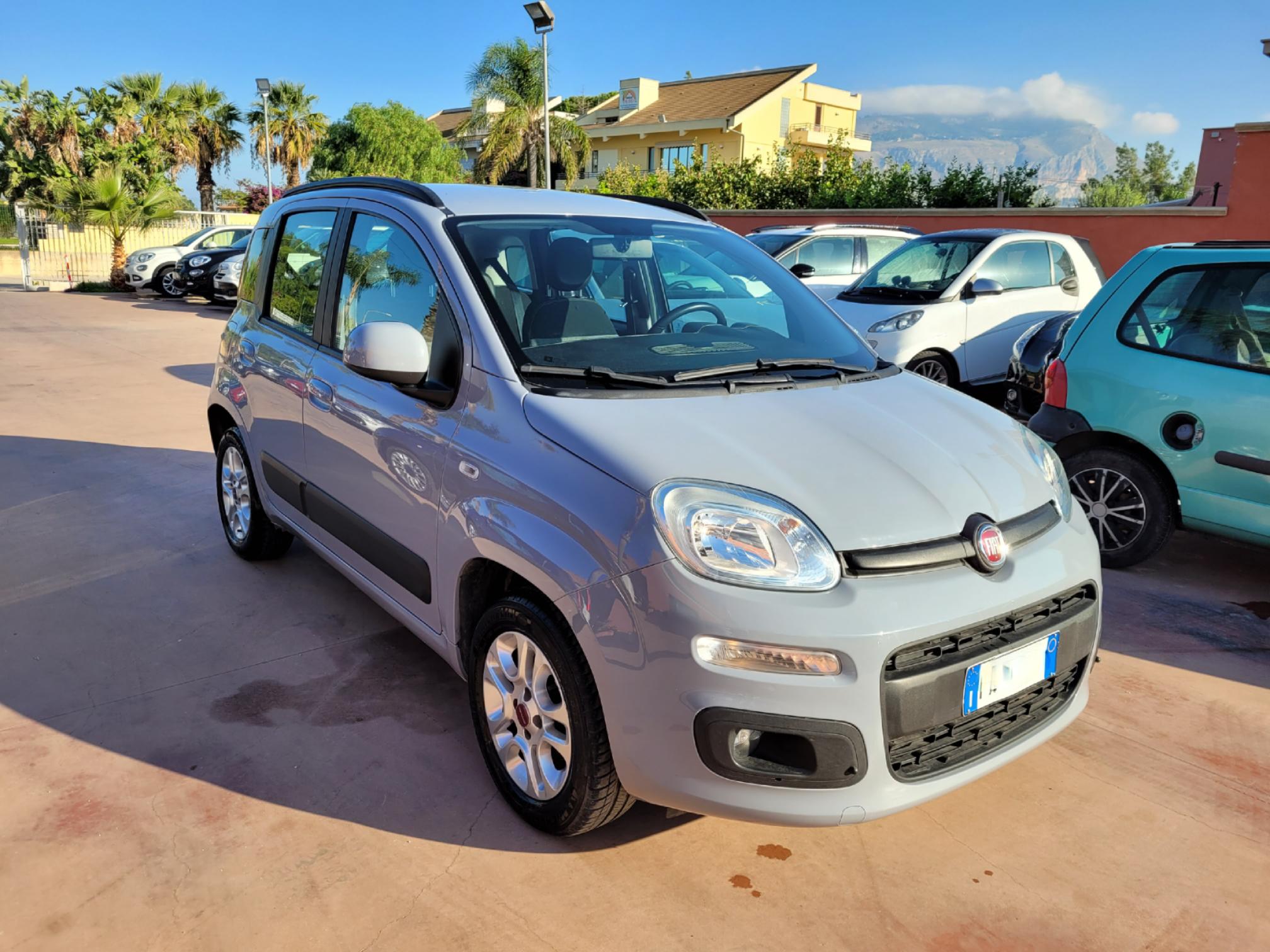 Fiat Panda 1.2 69Cv Lounge