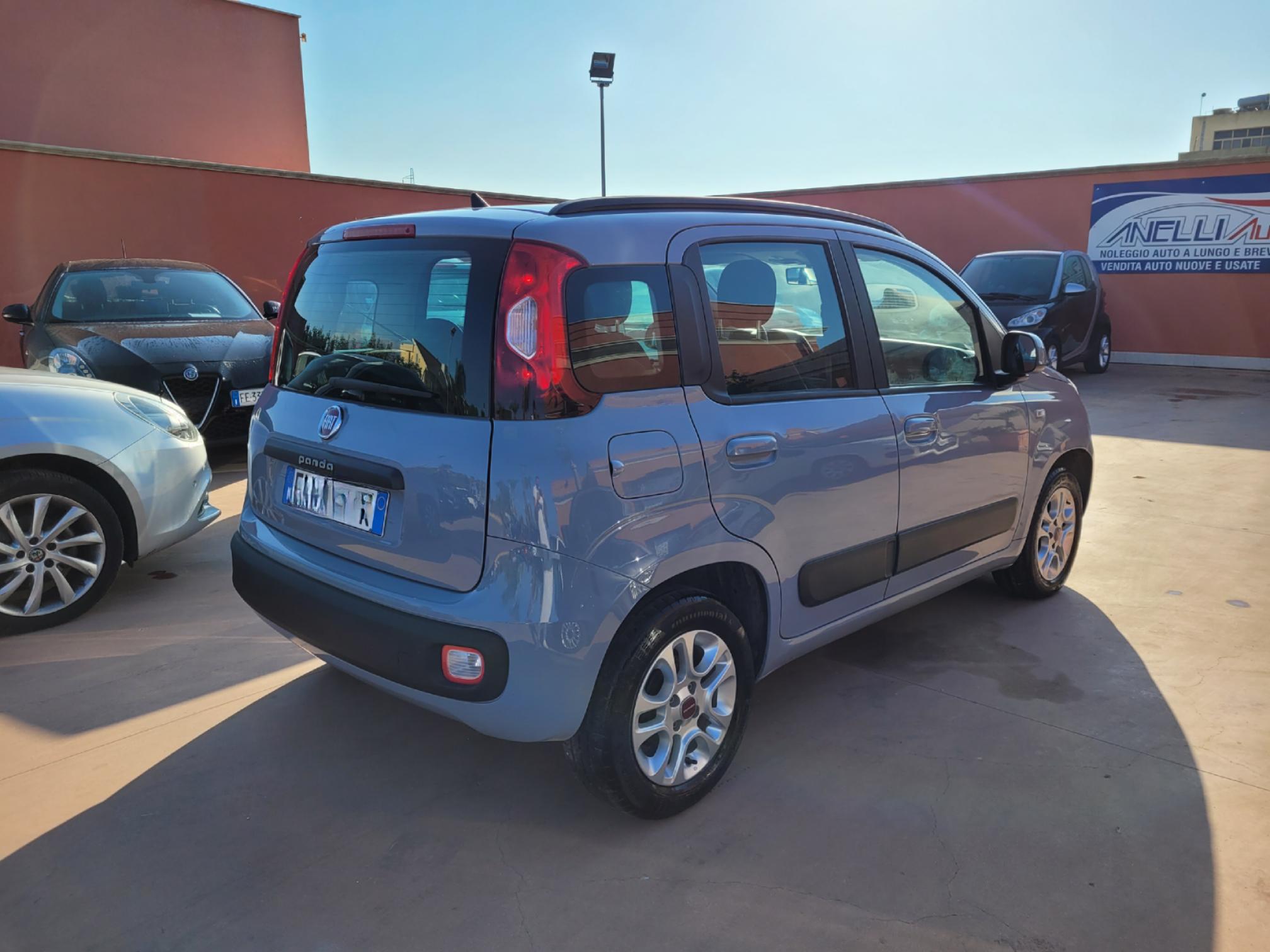 Fiat Panda 1.2 69Cv Lounge