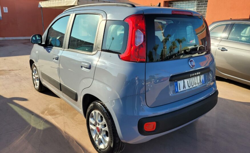 Fiat Panda 1.2 69Cv Lounge