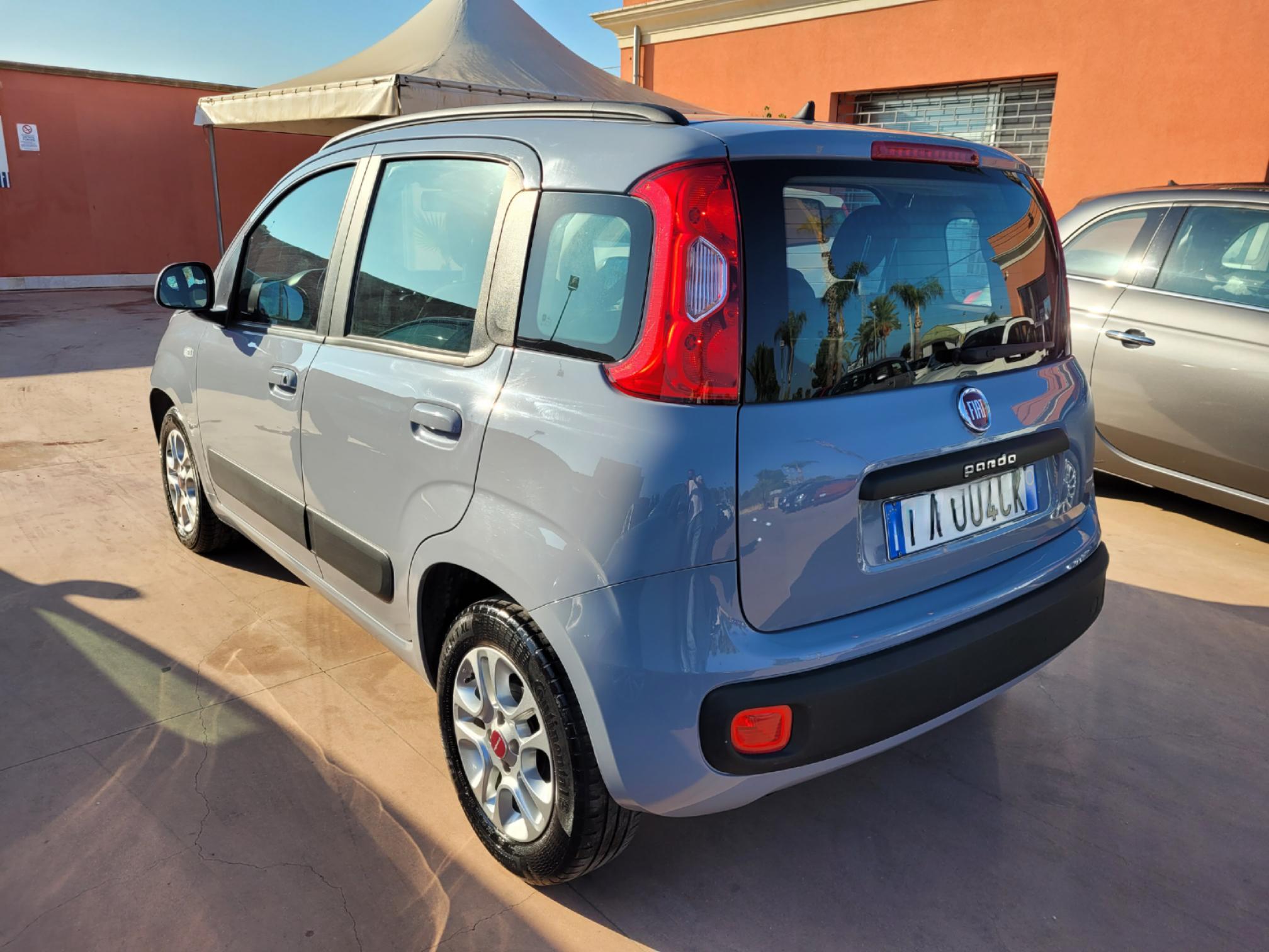 Fiat Panda 1.2 69Cv Lounge