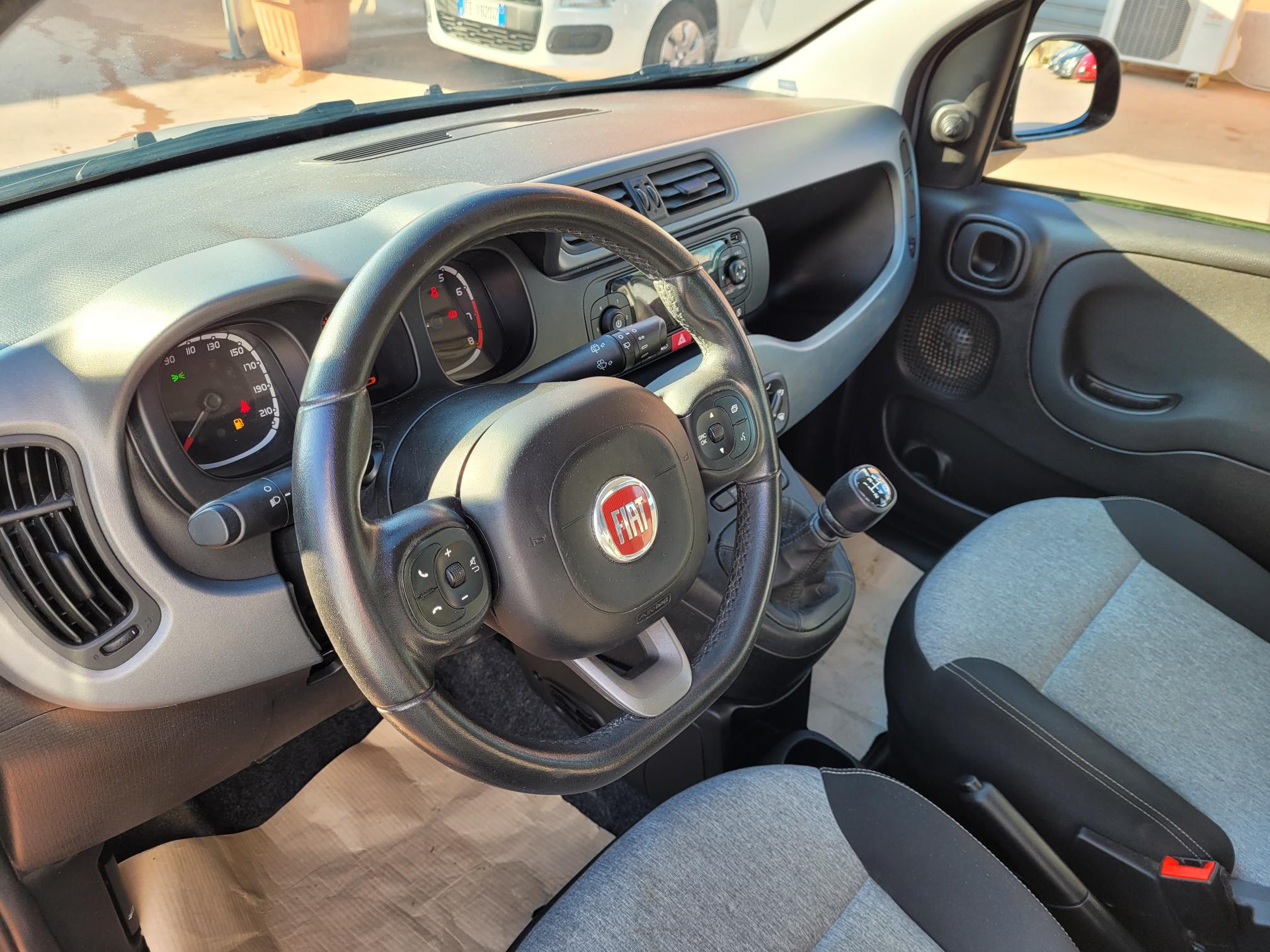 Fiat Panda 1.2 69Cv Lounge