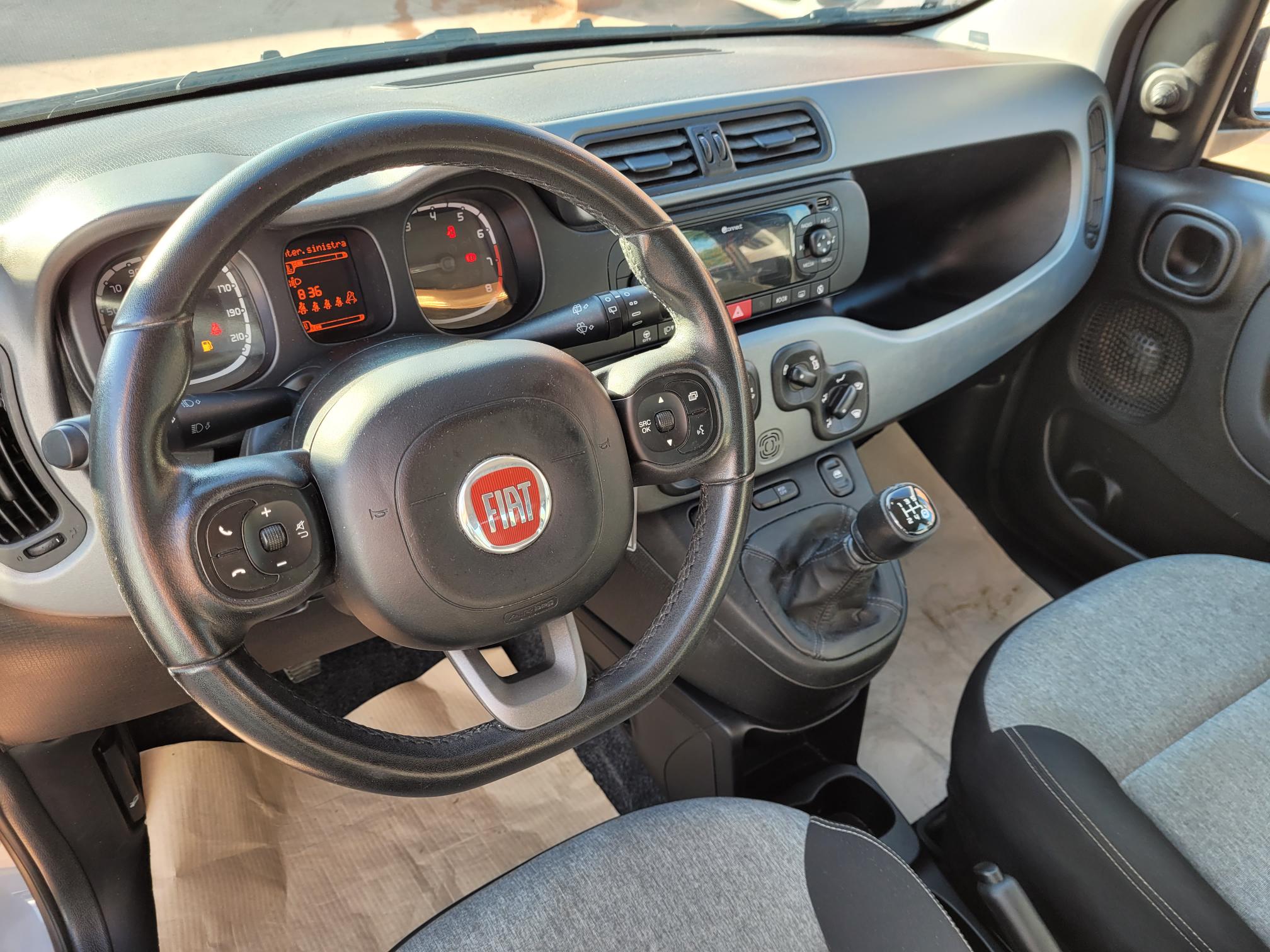 Fiat Panda 1.2 69Cv Lounge
