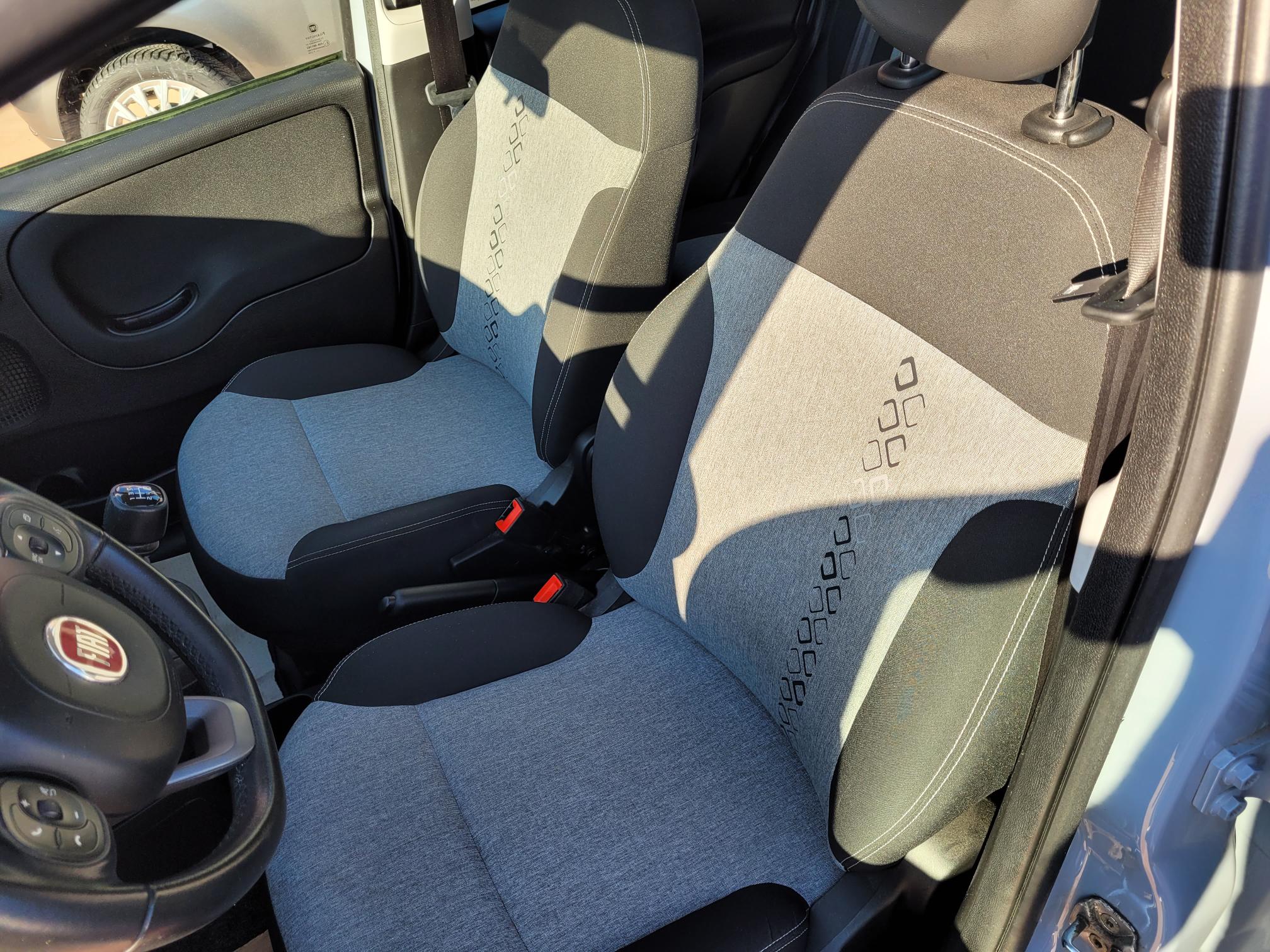 Fiat Panda 1.2 69Cv Lounge