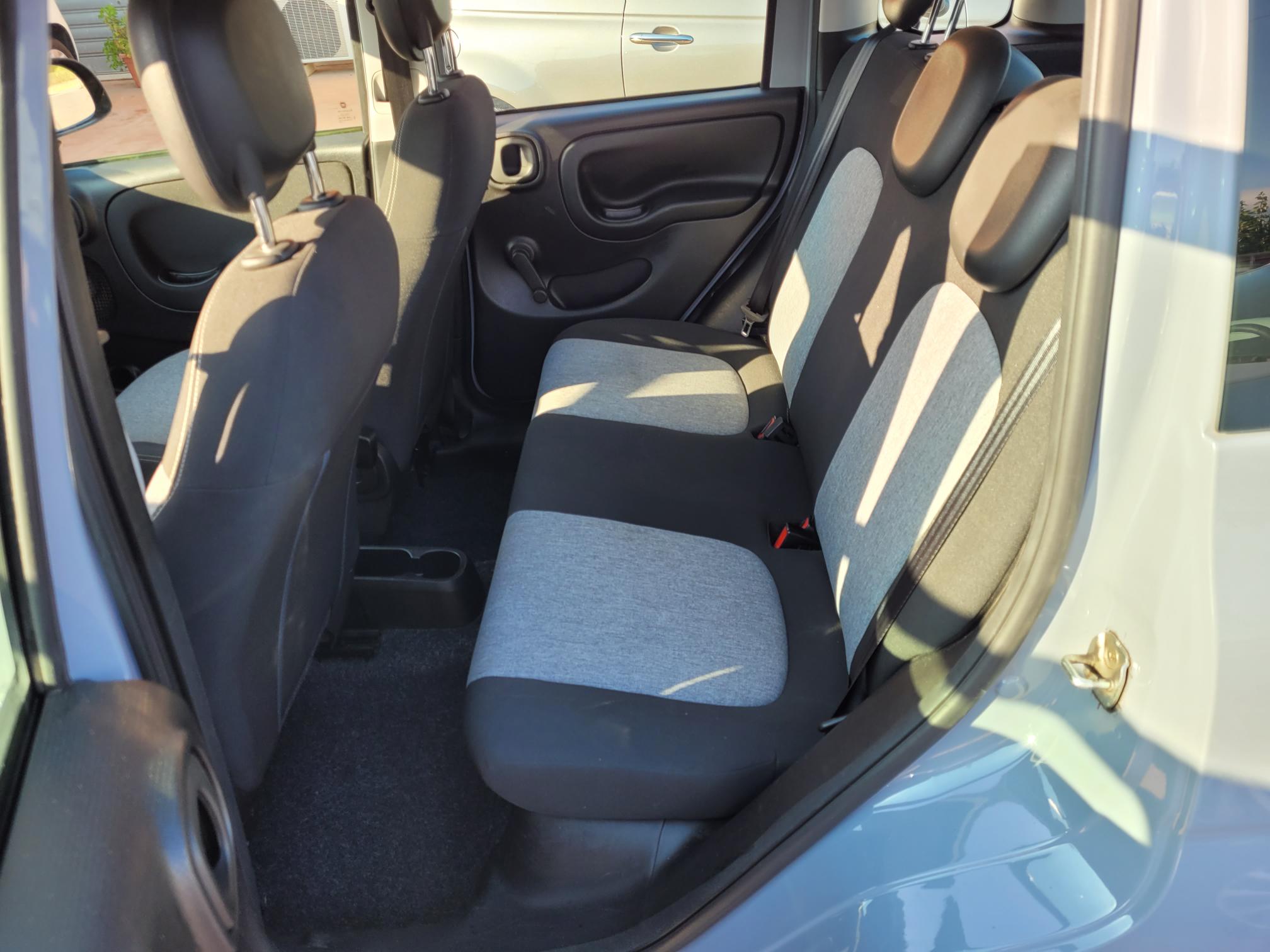 Fiat Panda 1.2 69Cv Lounge